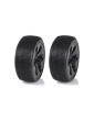 Medial Pro Wheel 3.3" SC Raptor H12/22mm, Tire Razor M4 (p r)