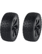 Medial Pro Wheel 3.3" SC Raptor H12/22mm, Tire Gravity M3 (p r)