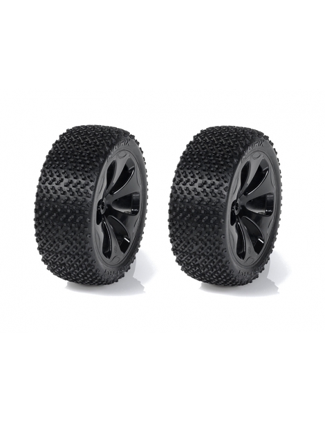 Medial Pro Wheel 3.3" SC Raptor H12/22mm, Tire Matrix M4 (p r)