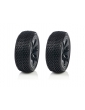 Medial Pro Wheel 3.3" SC Raptor H12/24mm, Tire Velox M4 (p r)