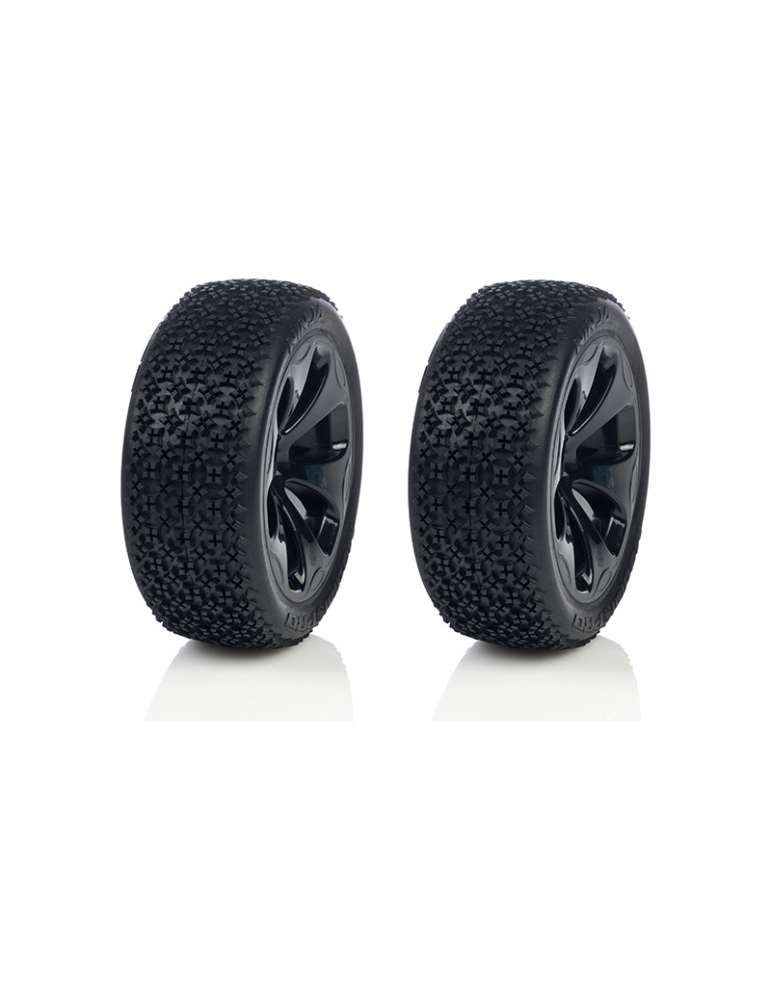 Medial Pro Wheel 3.3" SC Raptor H12/24mm, Tire Ninja M3 (p r)