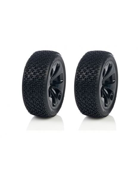Medial Pro Wheel 3.3" SC Raptor H12/24mm, Tire Ninja M4 (p r)