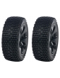 Medial Pro Wheel 3.3" SC Raptor H12/24mm, Tire Viper M3 (p r)