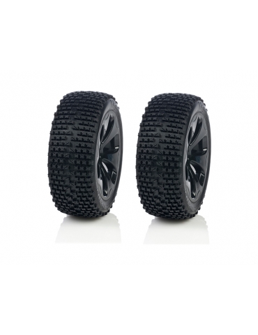 Medial Pro Wheel 3.3" SC Raptor H12/24mm, Tire Viper M4 (p r)