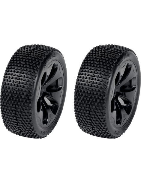 Medial Pro Wheel 3.3" SC Raptor H12/24mm, Tire Blade M3 (p r)