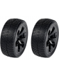 Medial Pro Wheel 3.3" SC Raptor H12/24mm, Tire Blade M3 (p r)