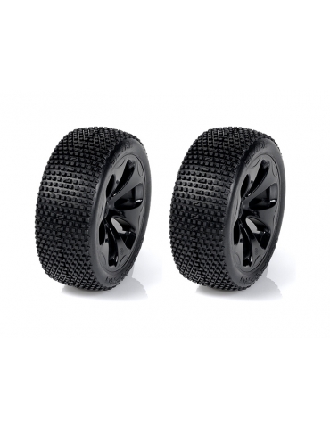 Medial Pro Wheel 3.3" SC Raptor H12/24mm, Tire Blade M4 (p r)