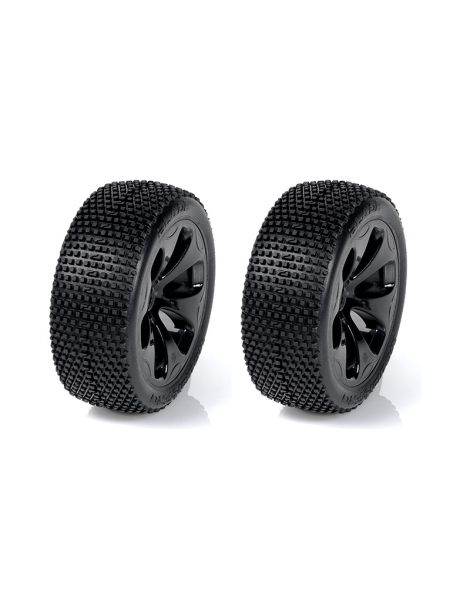 Medial Pro Wheel 3.3" SC Raptor H12/24mm, Tire Blade M4 (p r)