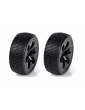 Medial Pro Wheel 3.3" SC Raptor H12/24mm, Tire Blade M4 (p r)