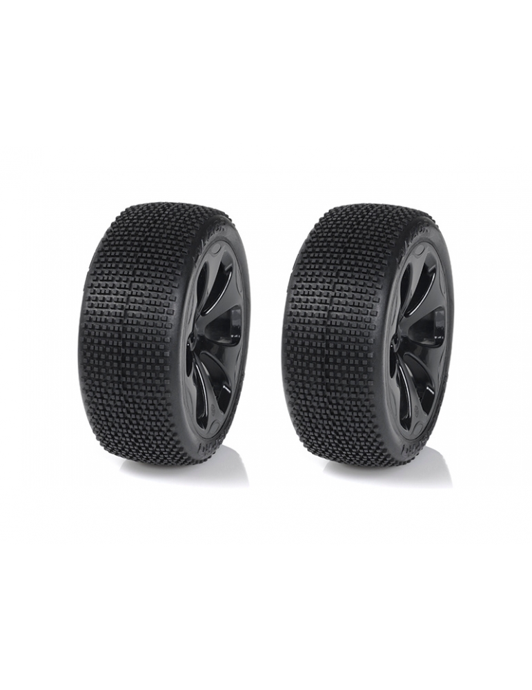 Medial Pro Wheel 3.3" SC Raptor H12/24mm, Tire Razor M4 (p r)