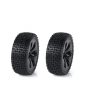 Medial Pro Wheel 3.3" SC Raptor H12/24mm, Tire Gravity M4 (p r)