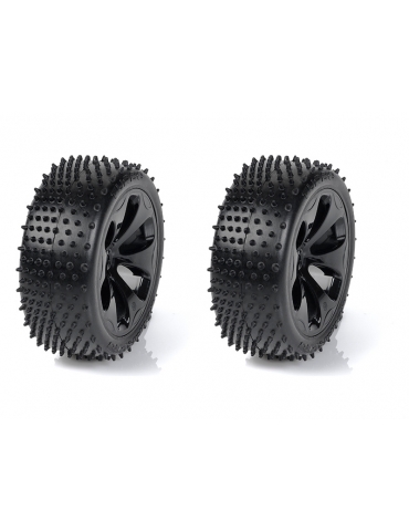 Medial Pro Wheel 3.3" SC Raptor H12/24mm, Tire Turbo M4 (p r)