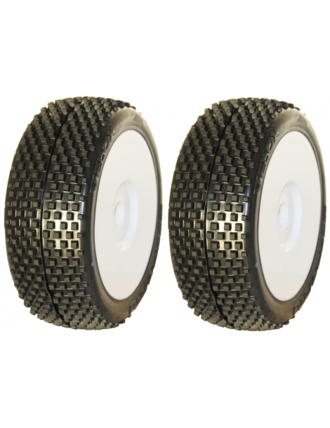 Medial Pro Wheel 3.3" Rex H17/34mm, Tire Velox M3 (p r)