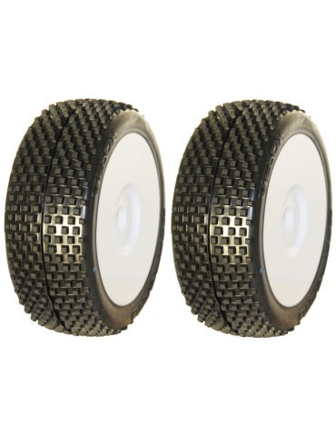 Medial Pro Wheel 3.3" Rex H17/34mm, Tire Velox M4 (p r)