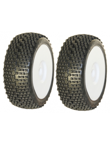 Medial Pro Wheel 3.3" Rex H17/34mm, Tire Viper M2 (p r)