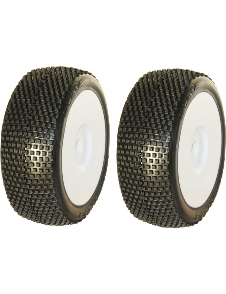 Medial Pro Wheel 3.3" Rex H17/34mm, Tire Blade M2 (p r)