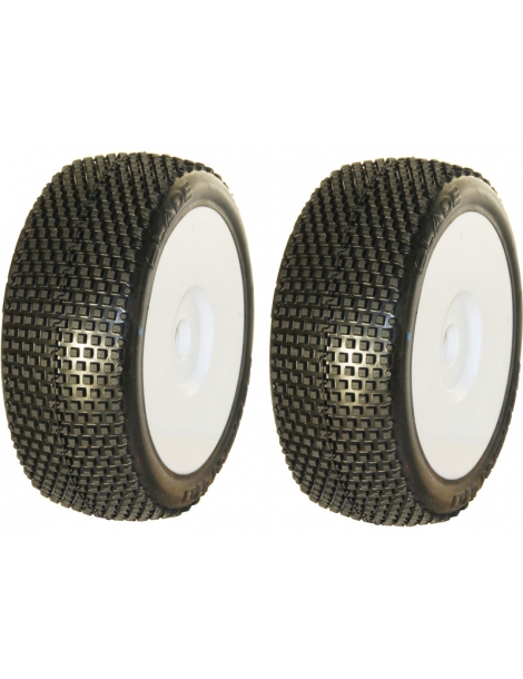 Medial Pro Wheel 3.3" Rex H17/34mm, Tire Blade M2 (p r)