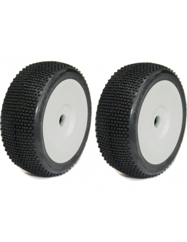 Medial Pro Wheel 3.3" Rex H17/34mm, Tire Razor M2 (p r)