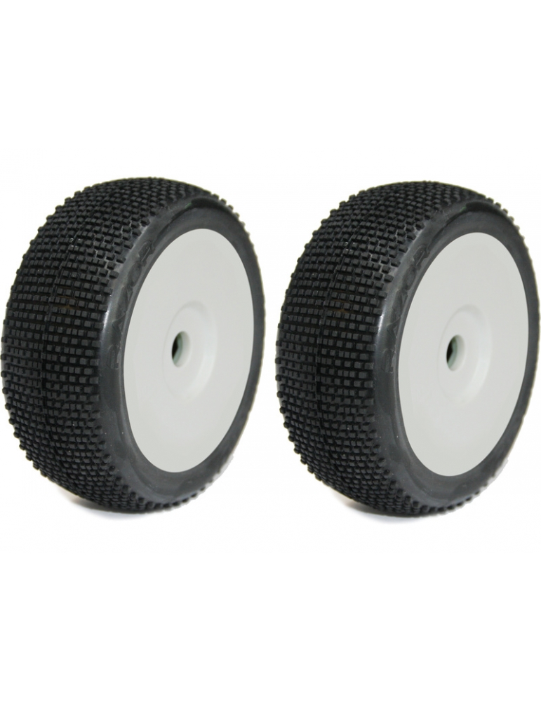 Medial Pro Wheel 3.3" Rex H17/34mm, Tire Razor M2 (p r)