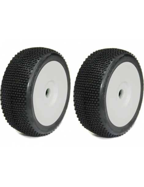 Medial Pro Wheel 3.3" Rex H17/34mm, Tire Razor M2 (p r)