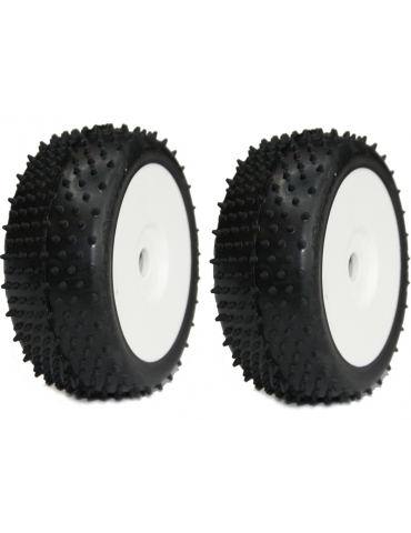 Medial Pro Wheel 3.3" Rex H17/34mm, Tire Turbo M4 (p r)