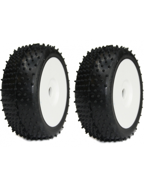 Medial Pro Wheel 3.3" Rex H17/34mm, Tire Turbo M4 (p r)