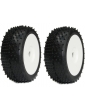 Medial Pro Wheel 3.3" Rex H17/34mm, Tire Turbo M4 (p r)