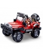 Konstruktorius Off-Road Jeep