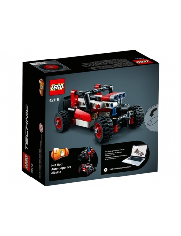LEGO Technic - Skid Steer Loader