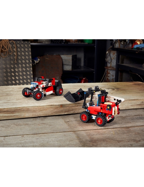 LEGO Technic - Skid Steer Loader