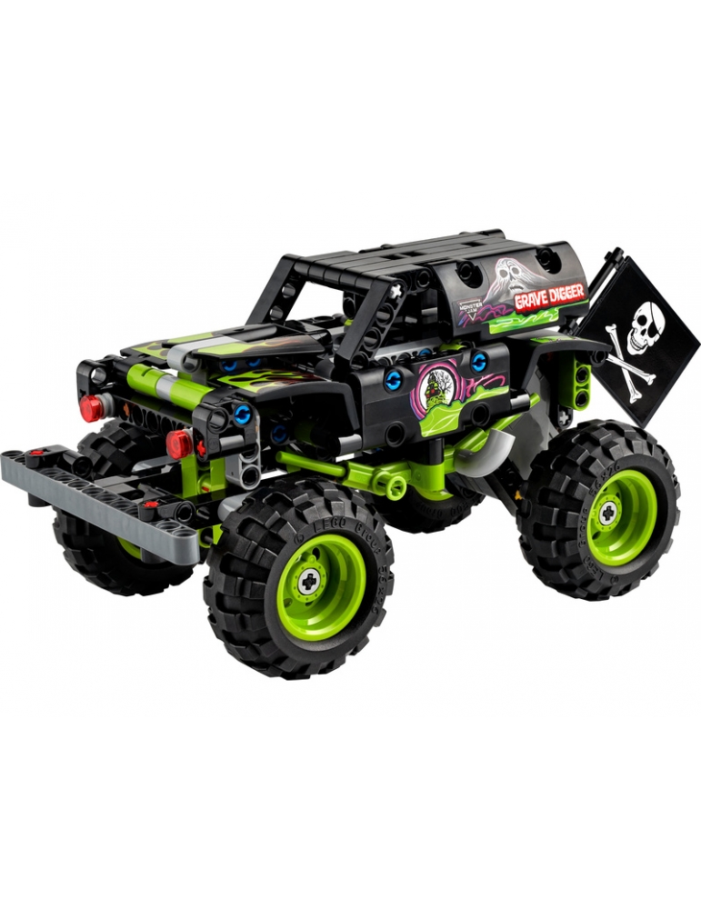 LEGO Technic - Monster Jam Grave Digger