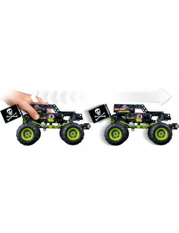 LEGO Technic - Monster Jam Grave Digger