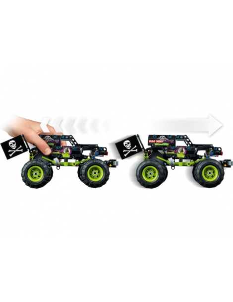 LEGO Technic - Monster Jam Grave Digger