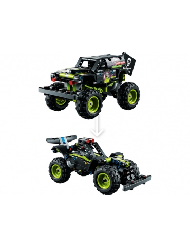 LEGO Technic - Monster Jam Grave Digger