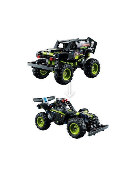 LEGO Technic - Monster Jam Grave Digger