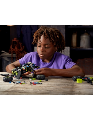 LEGO Technic - Monster Jam Grave Digger