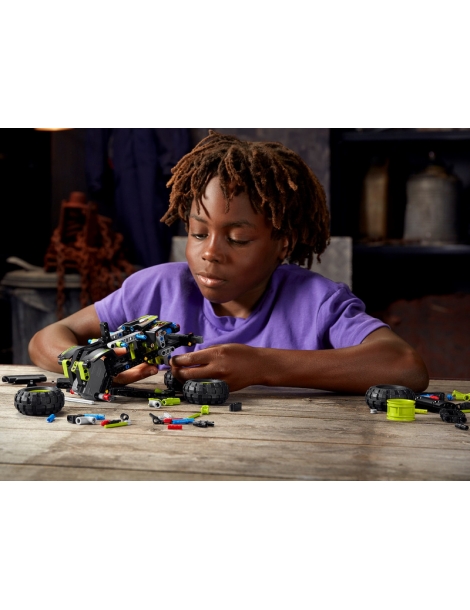 LEGO Technic - Monster Jam Grave Digger