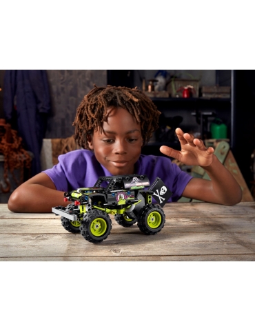 LEGO Technic - Monster Jam Grave Digger