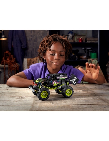 LEGO Technic - Monster Jam Grave Digger