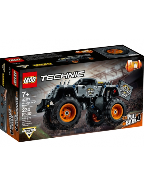 LEGO Technic - Monster Jam Max-D