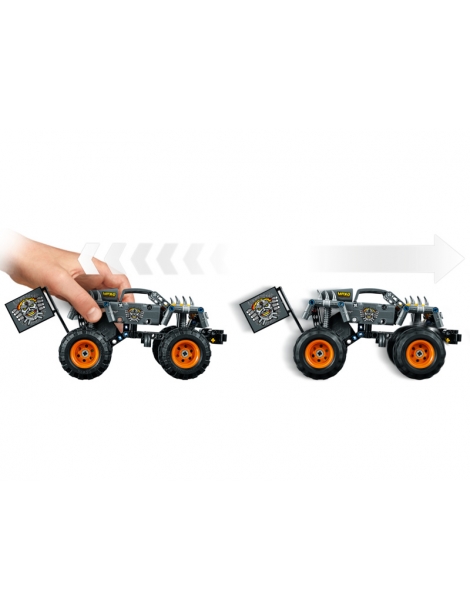 LEGO Technic - Monster Jam Max-D