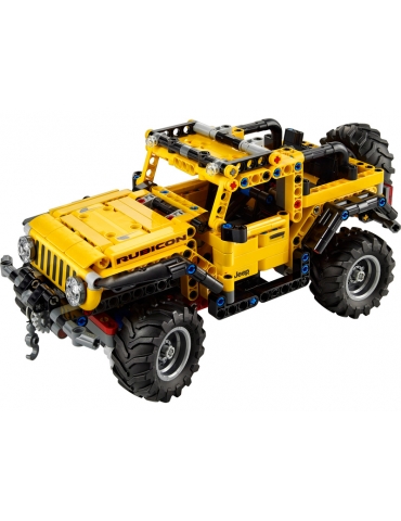 LEGO Technic - Jeep Wrangler