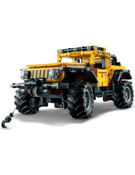 LEGO Technic - Jeep Wrangler