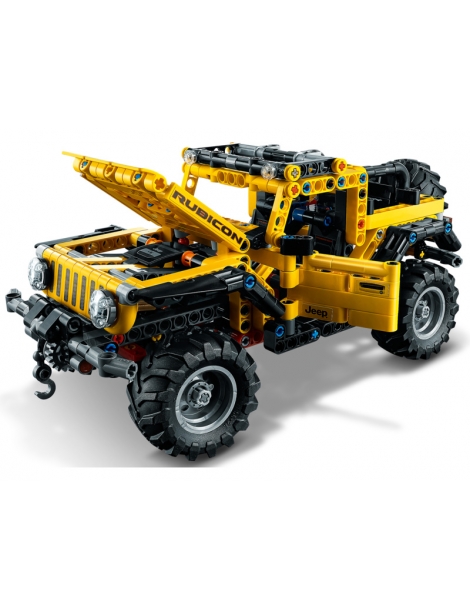 LEGO Technic - Jeep Wrangler