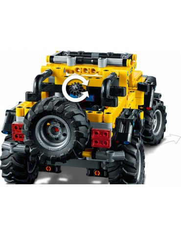 LEGO Technic - Jeep Wrangler