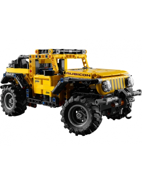 LEGO Technic - Jeep Wrangler
