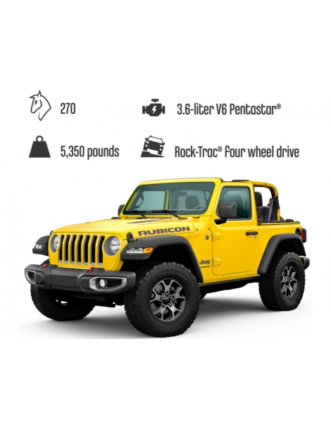 LEGO Technic - Jeep Wrangler