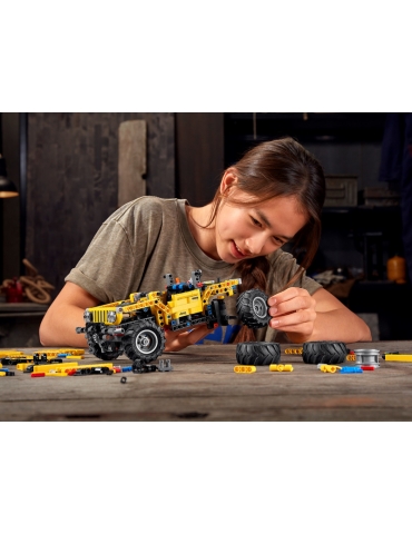 LEGO Technic - Jeep Wrangler