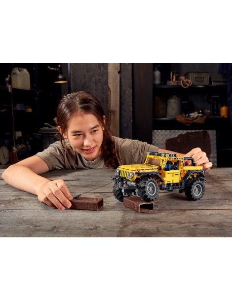 LEGO Technic - Jeep Wrangler