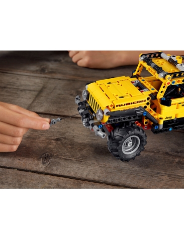 LEGO Technic - Jeep Wrangler